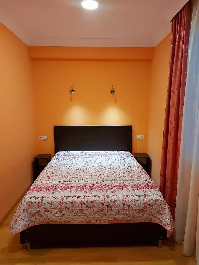 Hotel California Гонио à Batoumi Maison d'hôtes